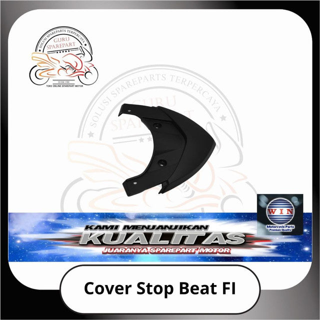 WIN Cover Body Kasar Dashboard Lantai Honda Beat FI K25