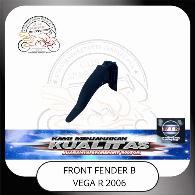 WIN Cover Body Kasar Yamaha Vega R 2006 3S0