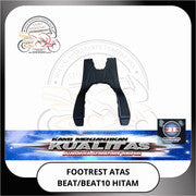 WIN Cover Body Kasar Honda Beat dan Beat 10 Hitam