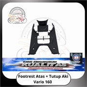 WIN Cover Body Kasar Honda Vario 160 K2S