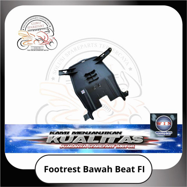 WIN Cover Body Kasar Dashboard Lantai Honda Beat FI K25