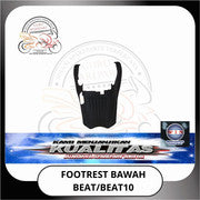 WIN Cover Body Kasar Honda Beat dan Beat 10 Hitam