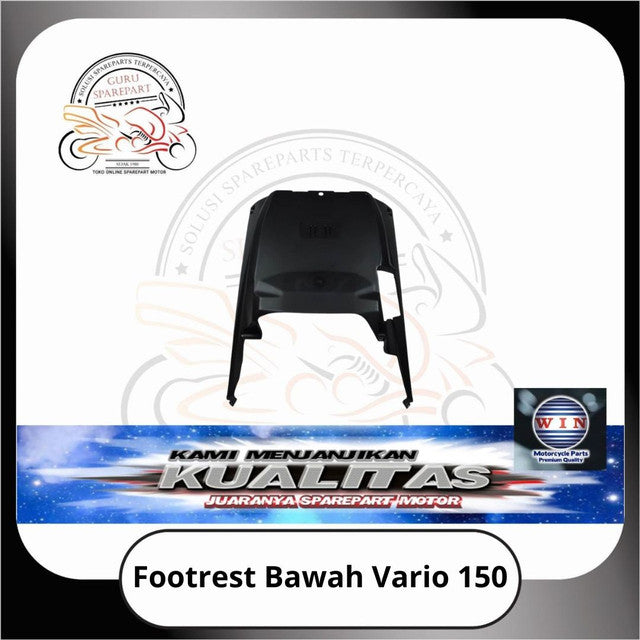 WIN Cover Body Kasar dashoard Honda Vario 150 K59