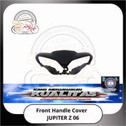 WIN Cover Body Halus Panel Depan Spakbor Yamaha Jupiterz 06 Hitam