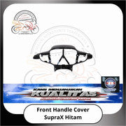 WIN Cover Body Halus Panel Depan Spakbor Honda Suprax Hitam