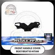 WIN Cover Body Halus Panel Depan Spakbor Honda Beat dan Beat 10 Hitam