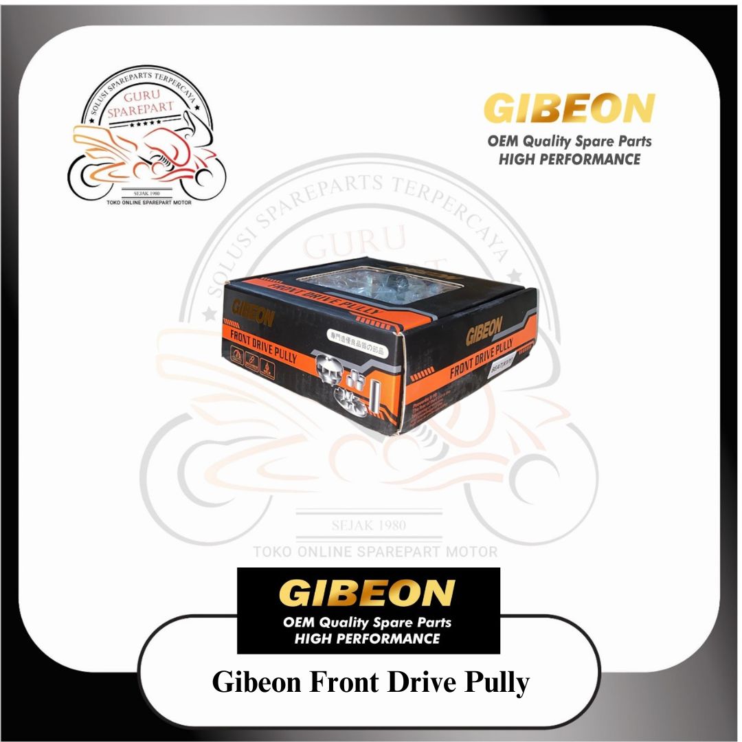 Gibeon Rumah Roller set Front Drive Pully Assy Set Honda Beat Scoopy Vario