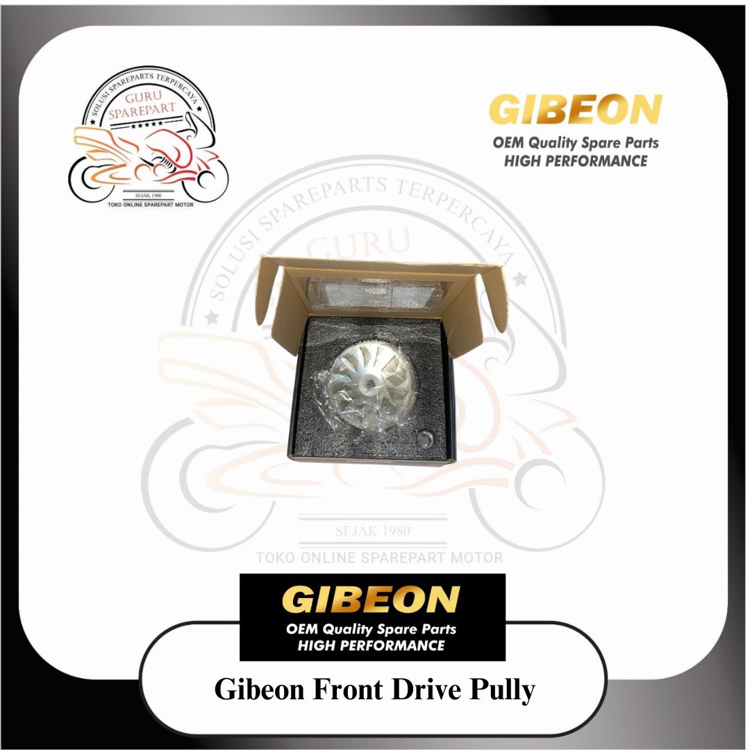 Gibeon Rumah Roller set Front Drive Pully Assy Set Honda Beat Scoopy Vario