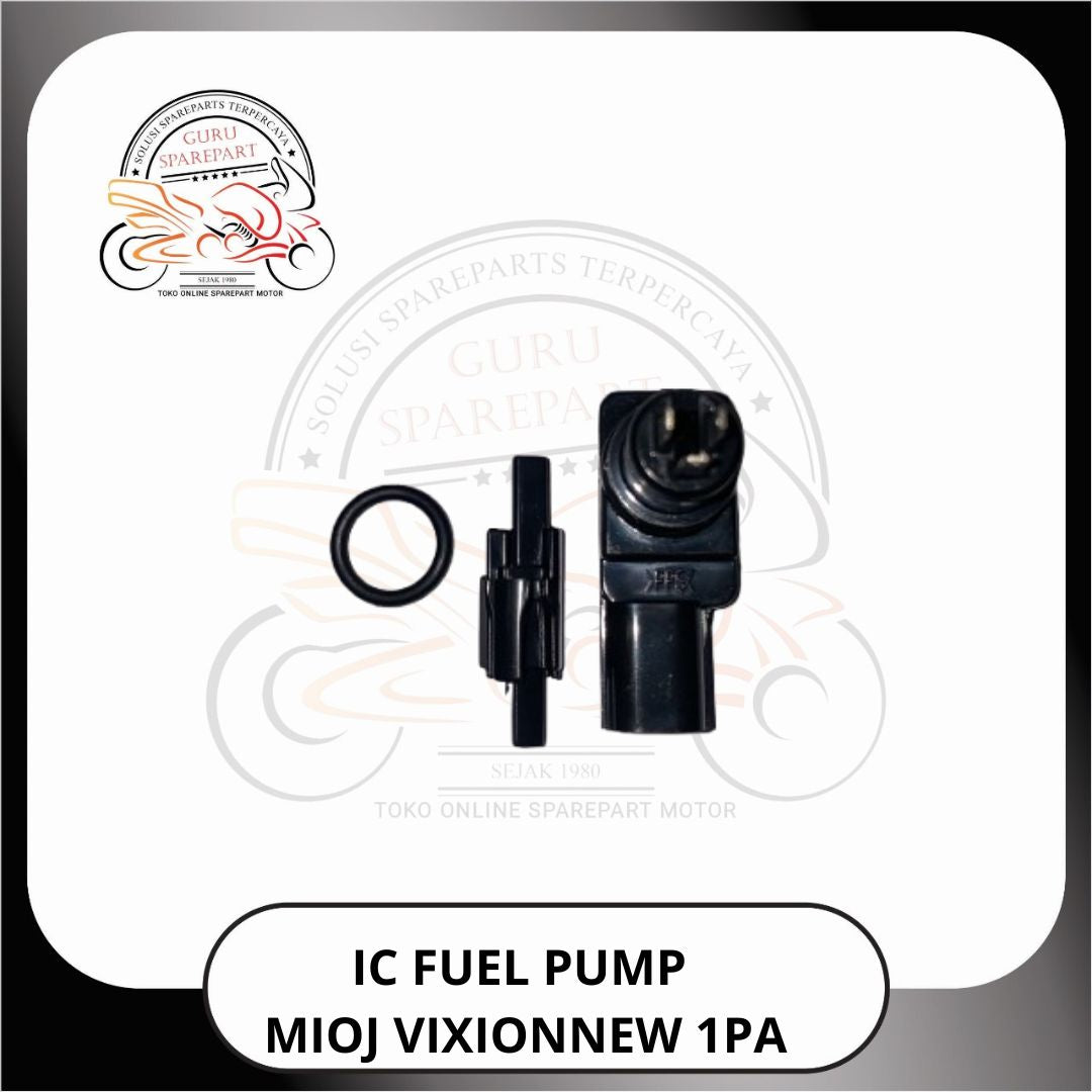 IC Fuel Pump Sensor Pompa Injeksi MioJ Vixion New 1PA