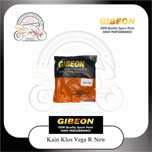 Gibeon Kain Klos Kampas Kopling jupiterz Vega R New F1ZR 5TP 5TN 4WH RUBBER