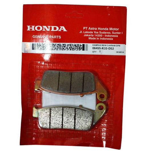 Honda kampas rem  cakram depan cbr250rr k64 06455K33D52 Dispad