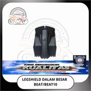 WIN Cover Body Kasar Honda Beat dan Beat 10 Hitam