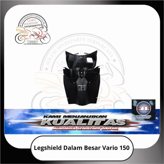 WIN Cover Body Kasar dashoard Honda Vario 150 K59