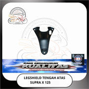 WIN Cover Body Kasar Honda Suprax 125 Hitam