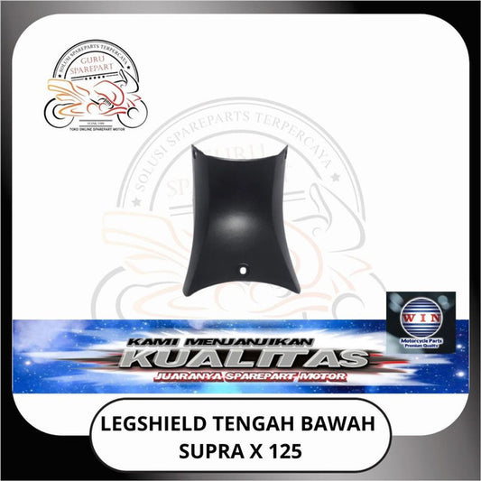 WIN Cover Body Kasar Honda Supra X 125 KVLN