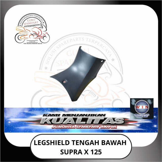 WIN Cover Body Kasar Honda Supra X 125 KVLN