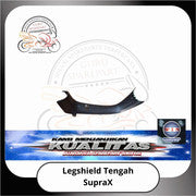 WIN Cover Body Kasar Honda Suprax Hitam