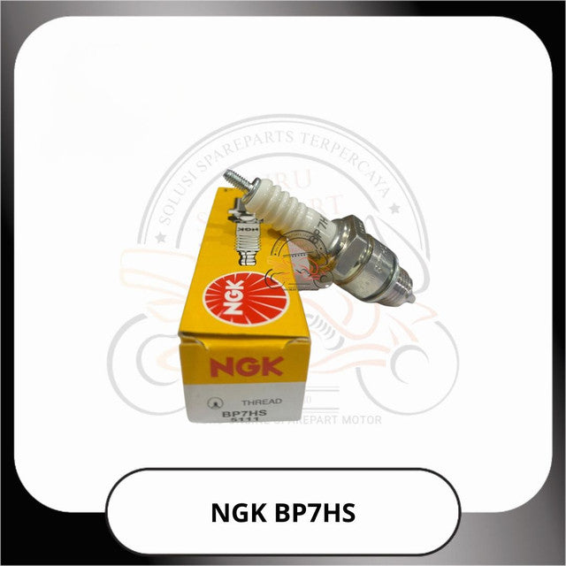 Busi Ngk Bp7hs Bp8hs Rxking Fizr Vespa Tornado Original