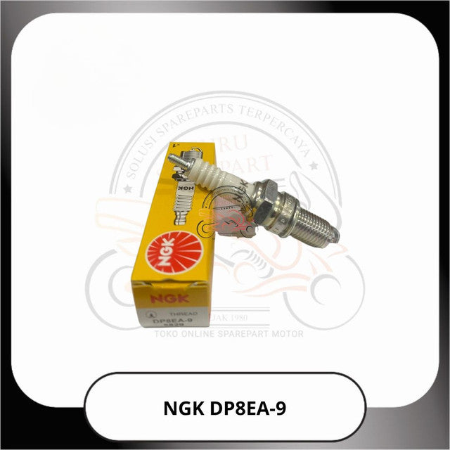 Busi NGK Dp8ea Honda GL Pro Megapro Tiger Original