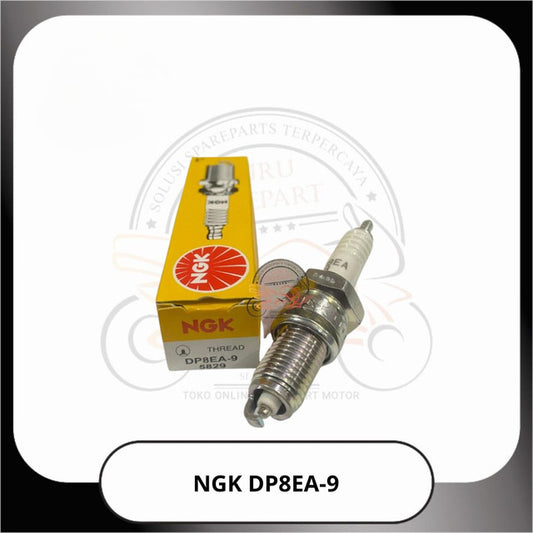 Busi NGK Dp8ea Honda GL Pro Megapro Tiger Original