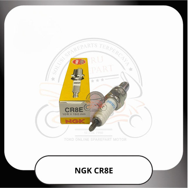 Busi NGK Cr7e Cr8ea cr9e Cpr6ea cpr8ea xeon aerox nmax mxking ninja250 Original