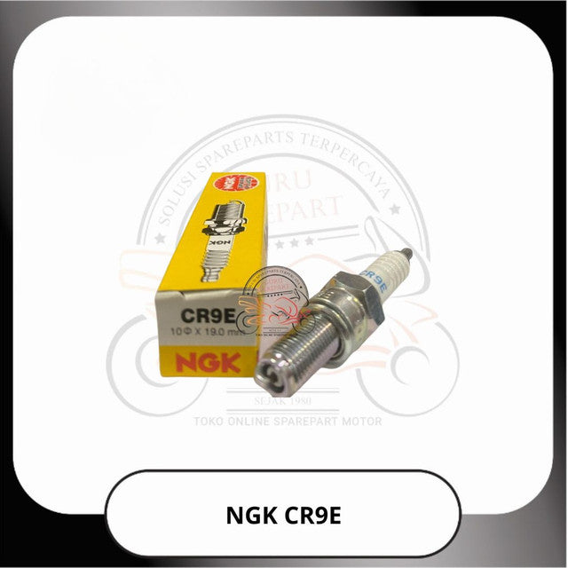 Busi NGK Cr7e Cr8ea cr9e Cpr6ea cpr8ea xeon aerox nmax mxking ninja250 Original