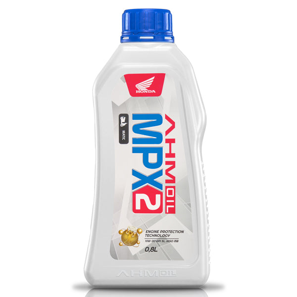 Honda oli motor matic MPX2 10W30 AHM oil