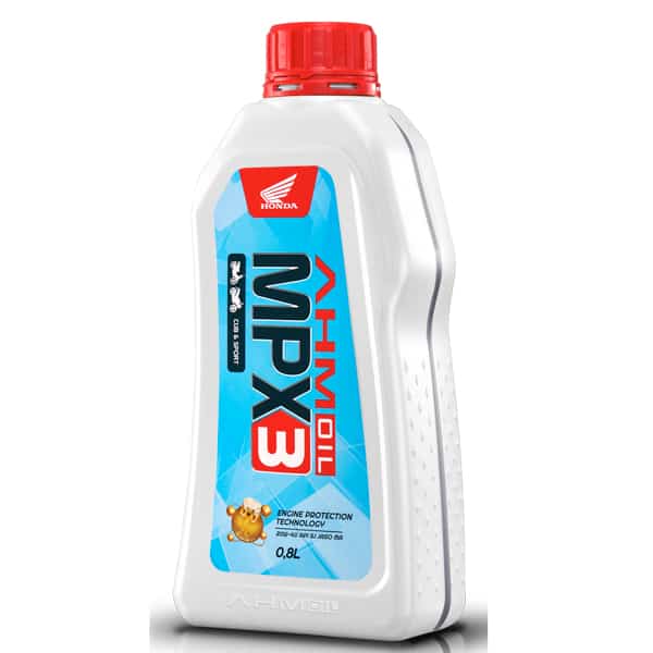 Honda oli motor MPX3 20W40 AHM oil