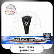 WIN Cover Body Halus Panel Depan Spakbor Yamaha Jupiterz 06 Hitam
