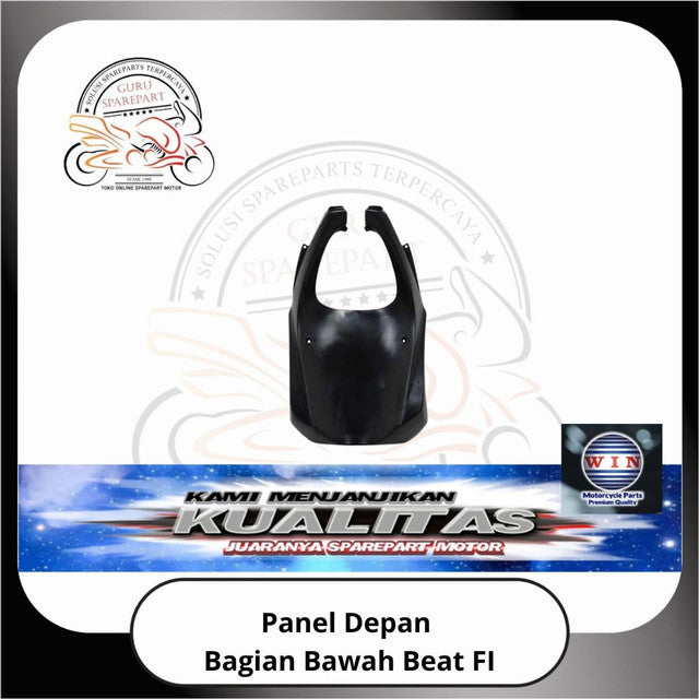 WIN Cover Body Kasar Dashboard Lantai Honda Beat FI K25