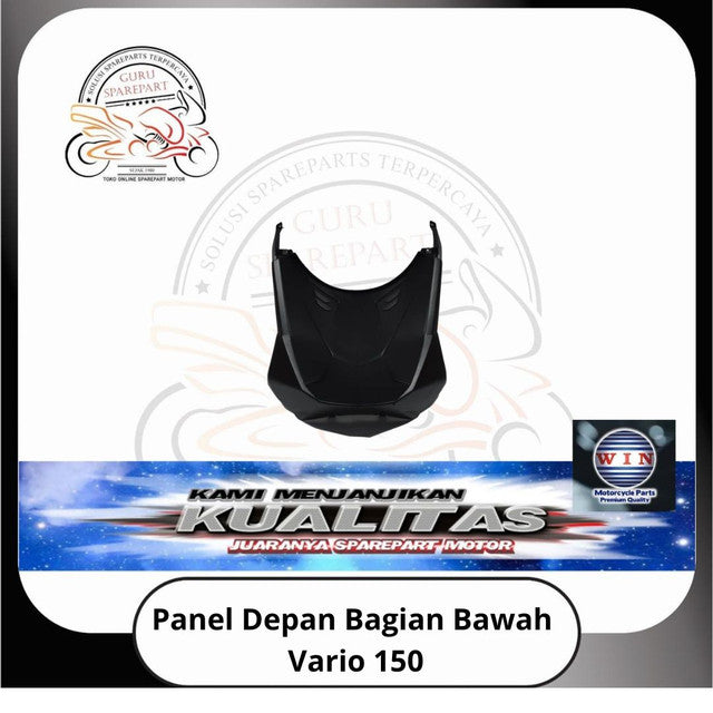 WIN Cover Body Kasar dashoard Honda Vario 150 K59