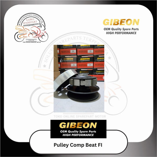 Gibeon Pully Komplit HONDA Beat  Fi esp vario 125 150  Pulley OEM