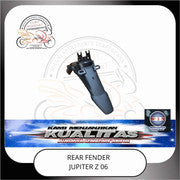 WIN Cover Body Kasar Yamaha Jupiterz 06 Hitam