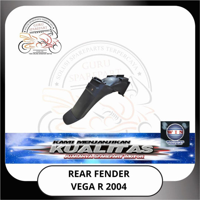WIN Cover Body Kasar Yamaha Vega R 2004 5ER