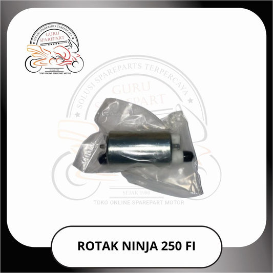 Dinamo Rotak Fuel Pump Ninja 250 FI Ninja RR mono