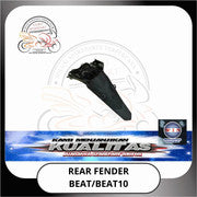 WIN Cover Body Kasar Honda Beat dan Beat 10 Hitam