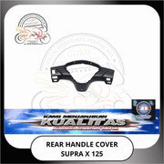 WIN Cover Body Kasar Honda Suprax 125 Hitam