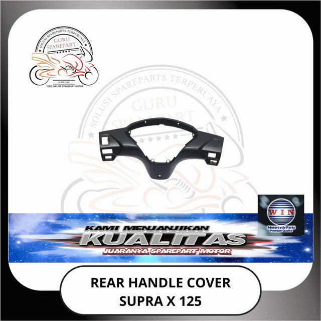 WIN Cover Body Kasar Honda Supra X 125 KVLN