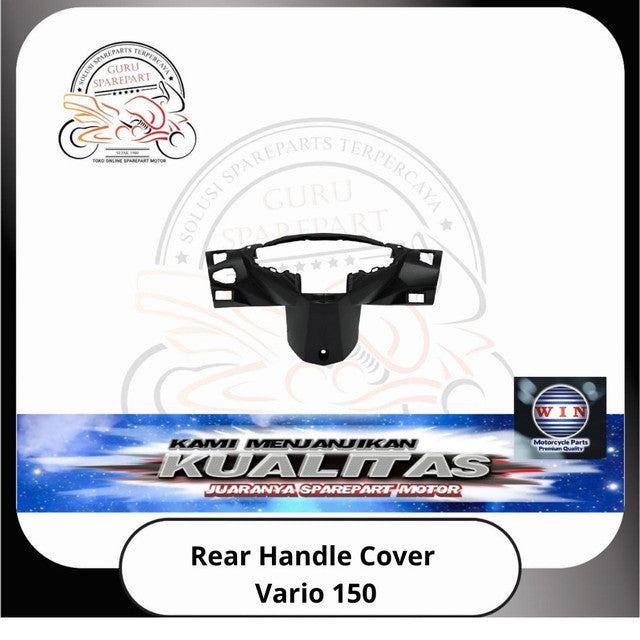 WIN Cover Body Kasar dashoard Honda Vario 150 K59