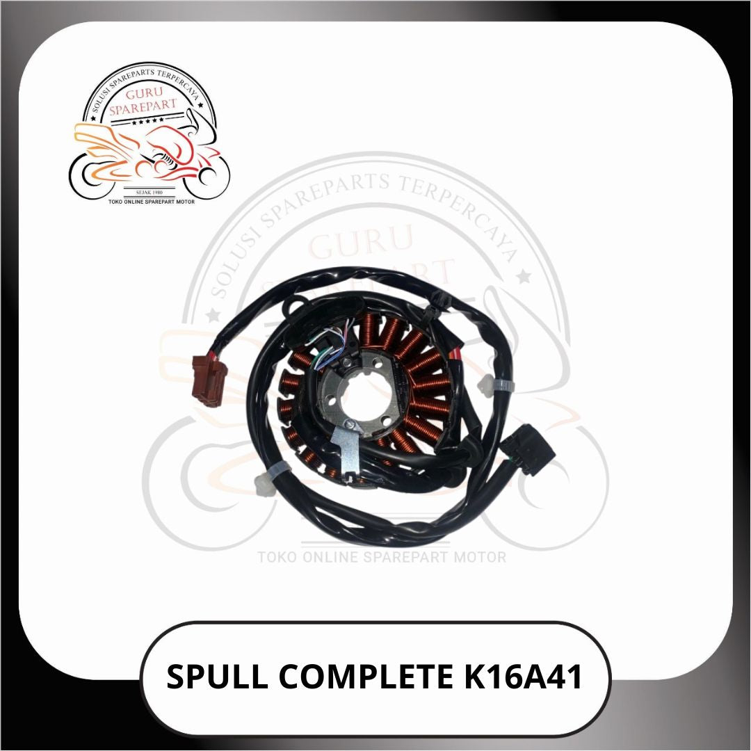 Spull Complete Beat Scoopy K16A41 Vario 150 K59A71 Vario 125 K60B02