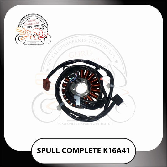 Spull Complete Beat Scoopy K16A41 Vario 150 K59A71 Vario 125 K60B02