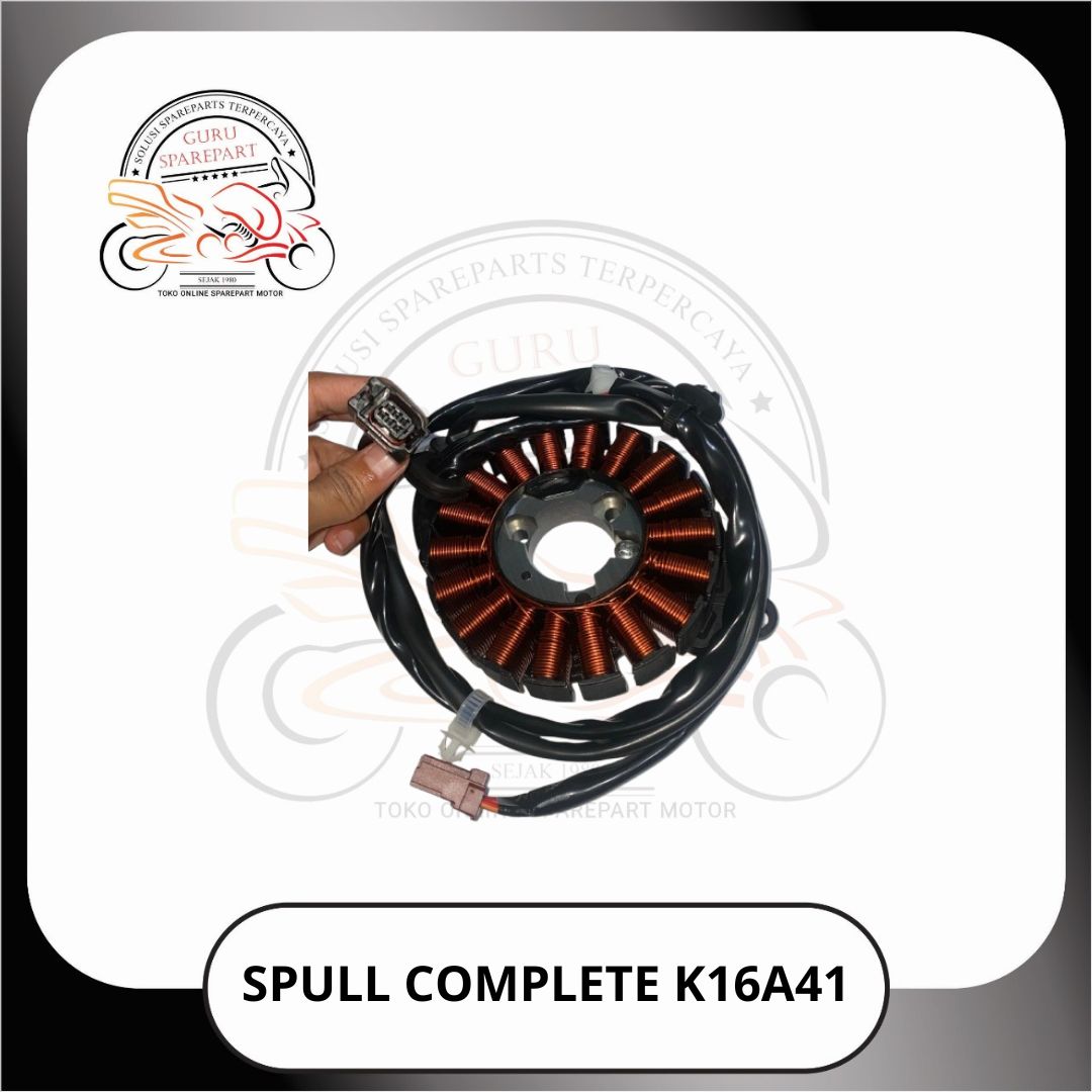 Spull Complete Beat Scoopy K16A41 Vario 150 K59A71 Vario 125 K60B02