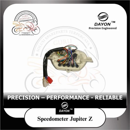 Speedo spido meter Jupiter Z Lama kilometer 5TP