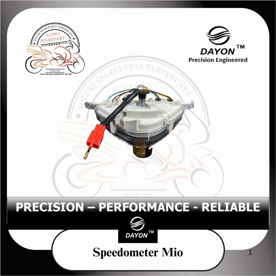 Speedo spido meter Mio 5TL Mio Soul 14d Mio New 28D Kilometer