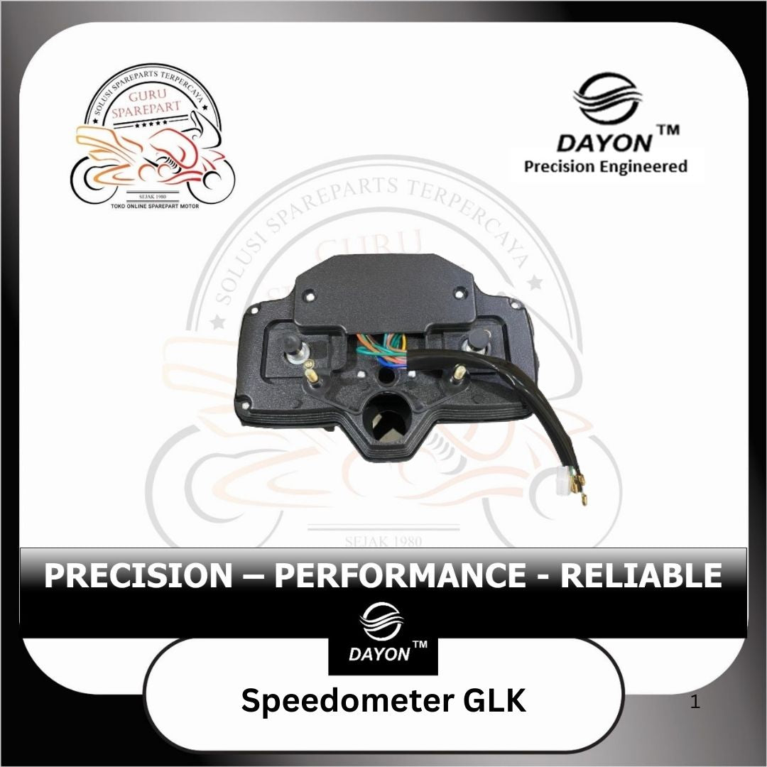 Speedo spido meter Honda GL100 GL 125 GL Max GL pro GLK kilometer