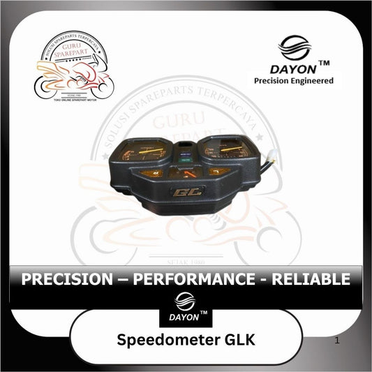 Speedo spido meter Honda GL100 GL 125 GL Max GL pro GLK kilometer