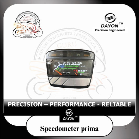 Speedo spido meter  honda astrea star prima kilometer GN8