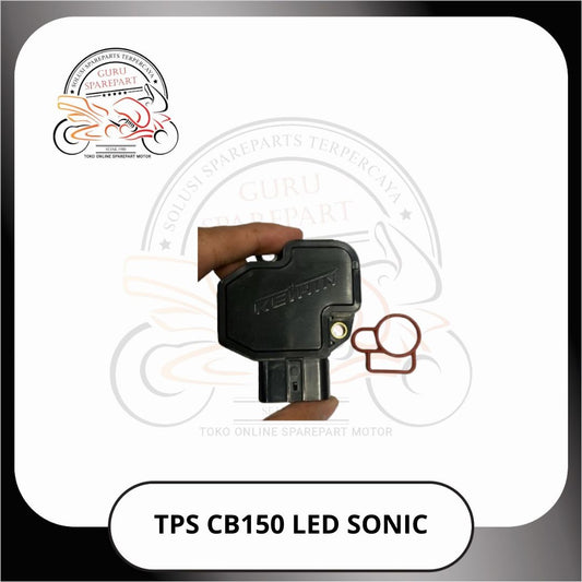 Sensor TPS CB150R Led Sonic