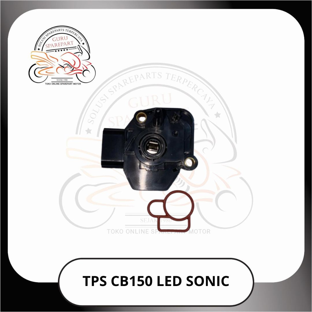 Sensor TPS CB150R Led Sonic