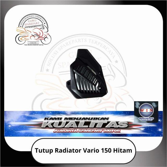 WIN Cover Body Kasar dashoard Honda Vario 150 K59